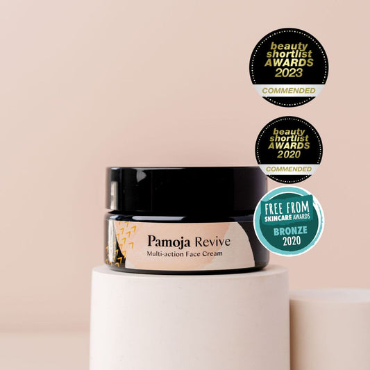 Pamoja Revive Multi-action Face Cream