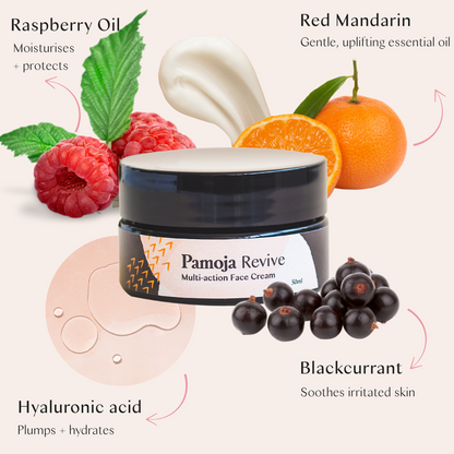 Pamoja Revive Multi-action Face Cream