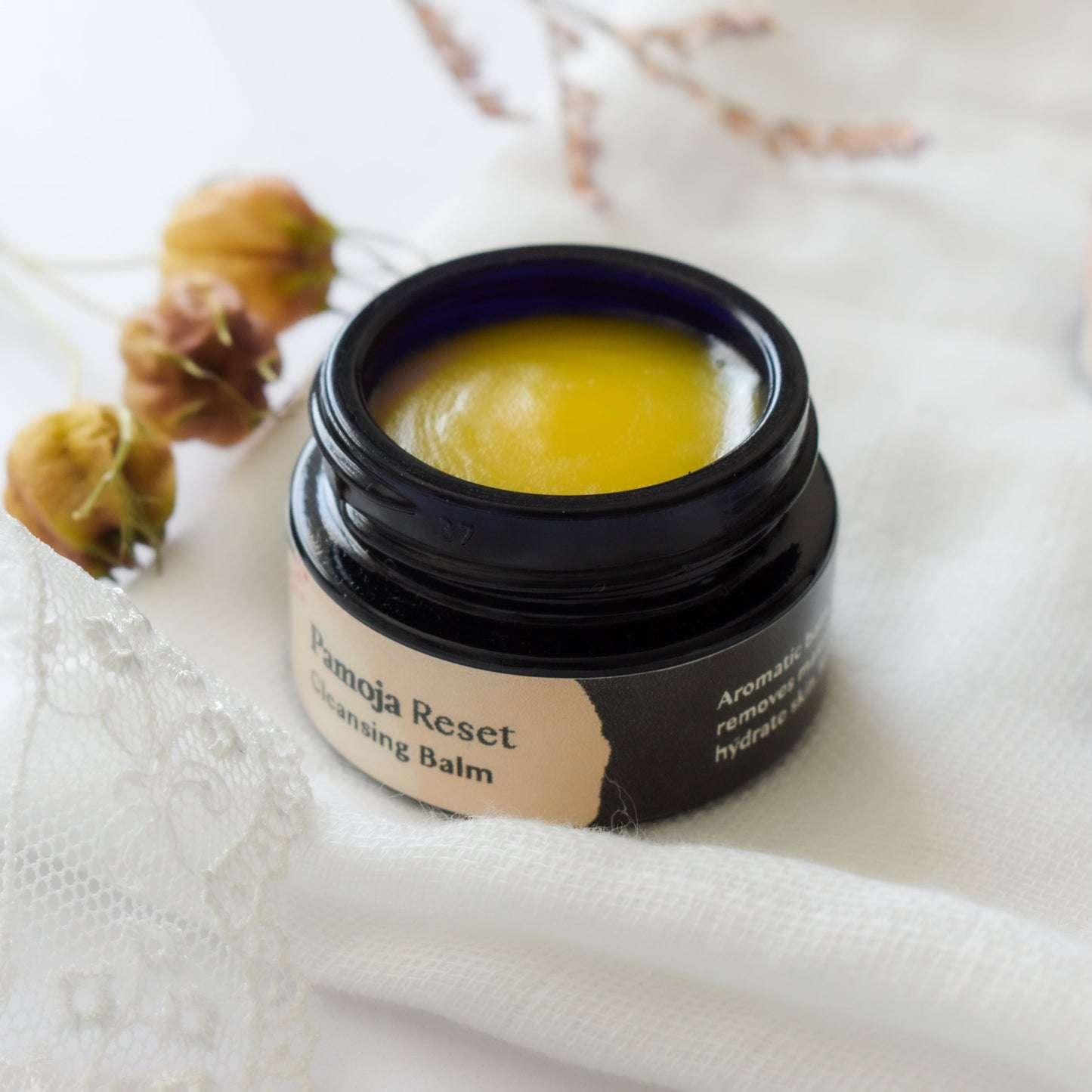 Pamoja Reset Cleansing Balm