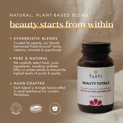 Fushi Wellbeing - Beauty Totale
