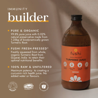 Fushi Wellebing - Turmeric Juice 500ml