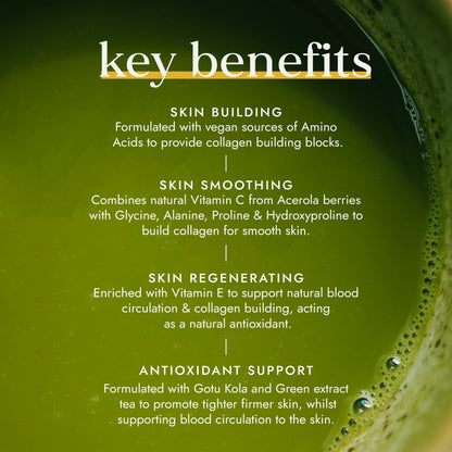 Fushi Wellbeing - Vegan Collagen Builder