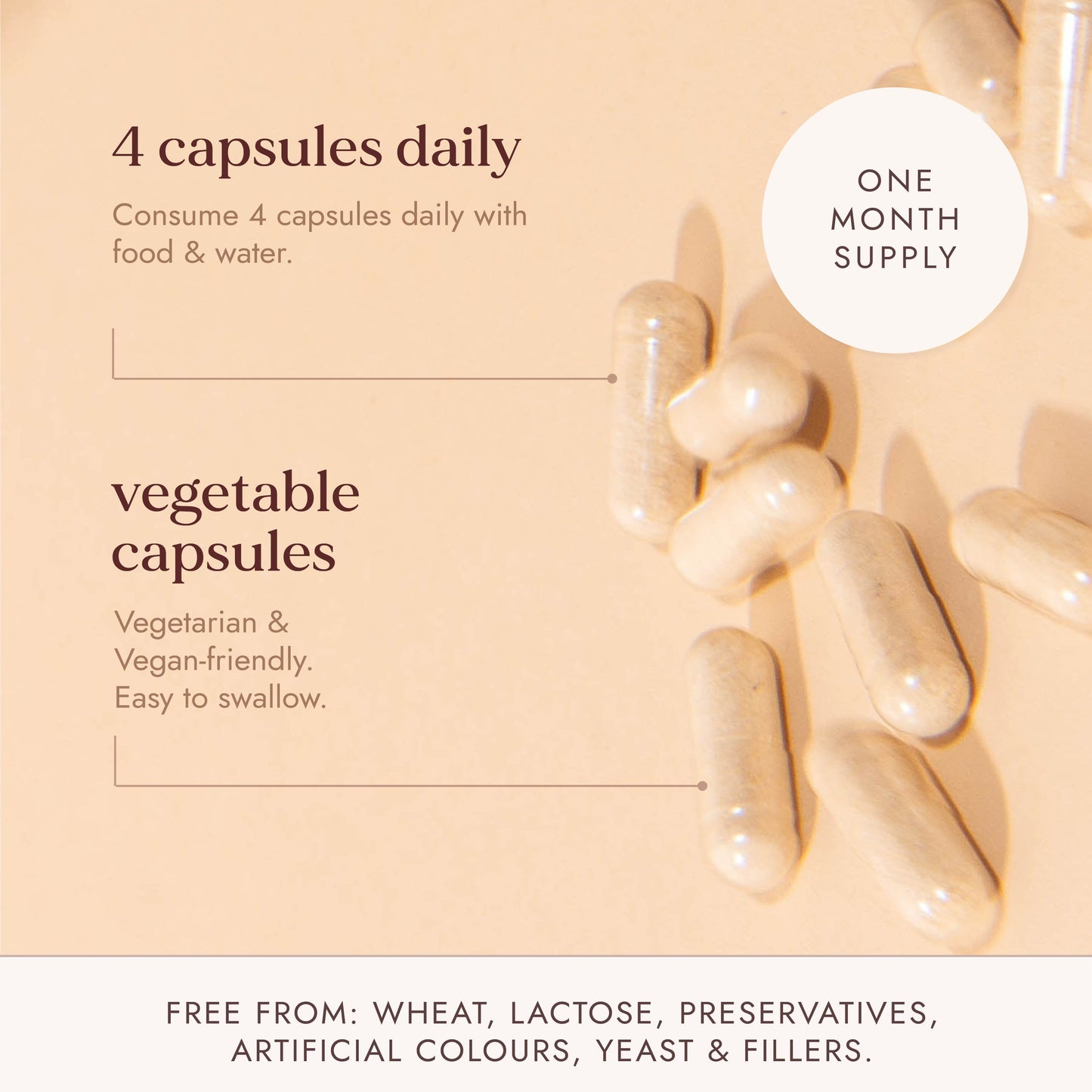 Fushi Wellbeing - Vegan Collagen Builder
