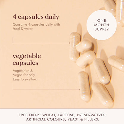 Fushi Wellbeing - Vegan Collagen Builder