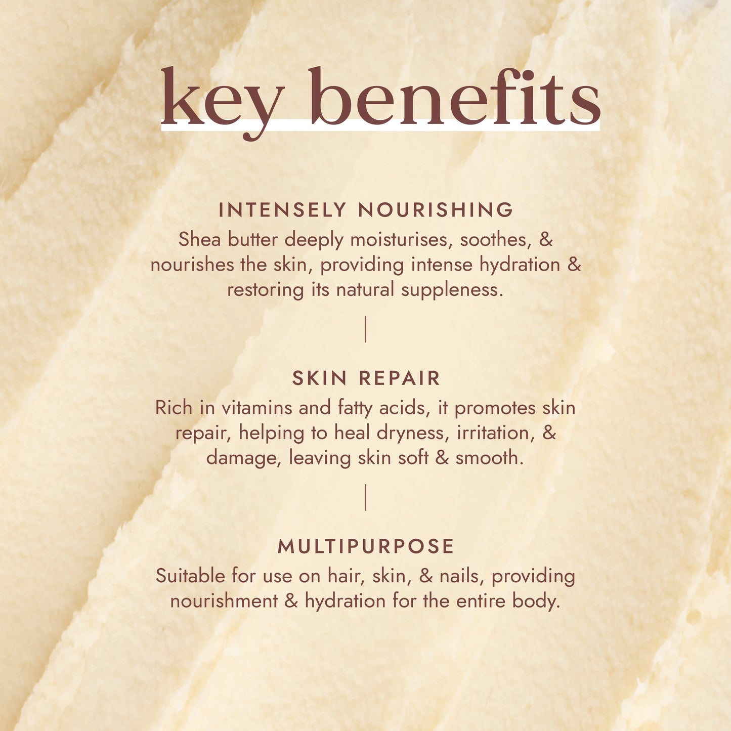 Fushi Wellness - Organic Shea Butter 200g - Pure and Natural for Skin & Face