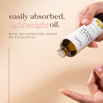 Fushi Wellness - Really Good Muscle & Joints Oil 10ml