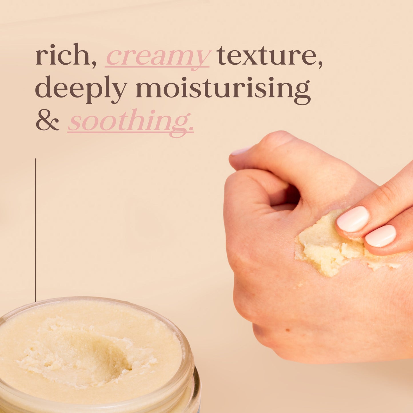 Fushi Wellness - Organic Shea Butter 200g - Pure and Natural for Skin & Face