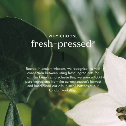 Fushi Wellbeing - Organic Camellia Oil 100ml