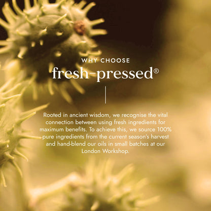 Fushi Wellbeing - Organic Castor Oil 250ml