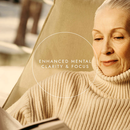 Fushi Wellbeing - Organic Ginkgo Biloba