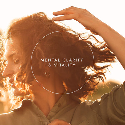 Fushi Wellbeing - Nootropic Brain Blend | for Focus & Memory