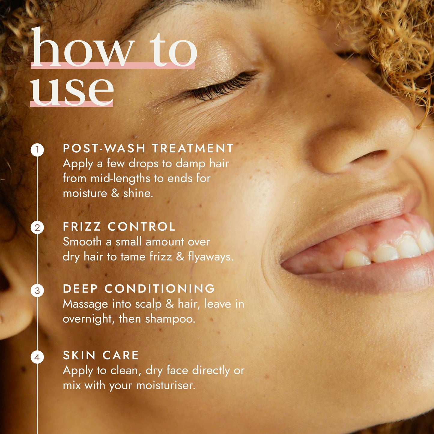 Fushi Wellbeing - Organic Argan Oil 100ml