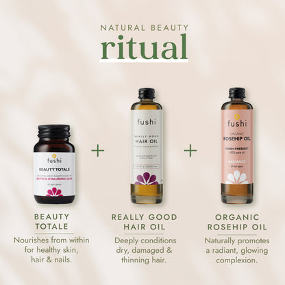 Fushi Wellbeing - Beauty Totale