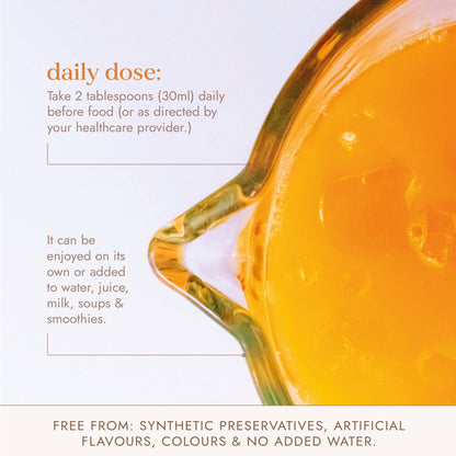 Fushi Wellebing - Turmeric Juice 500ml