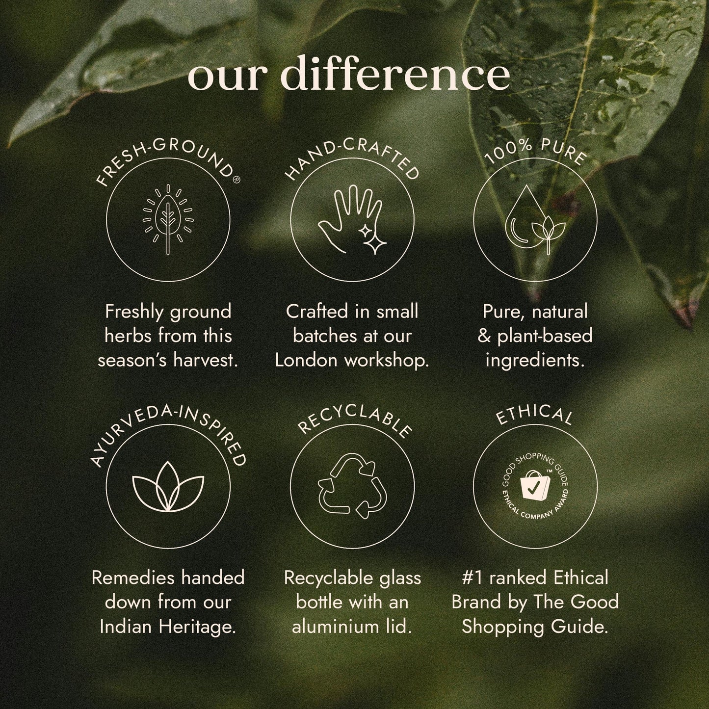 Fushi Wellbeing - Adaptogen Energy Blend