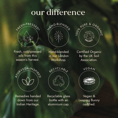 Fushi Wellbeing - Organic Black Seed Oil 250ml