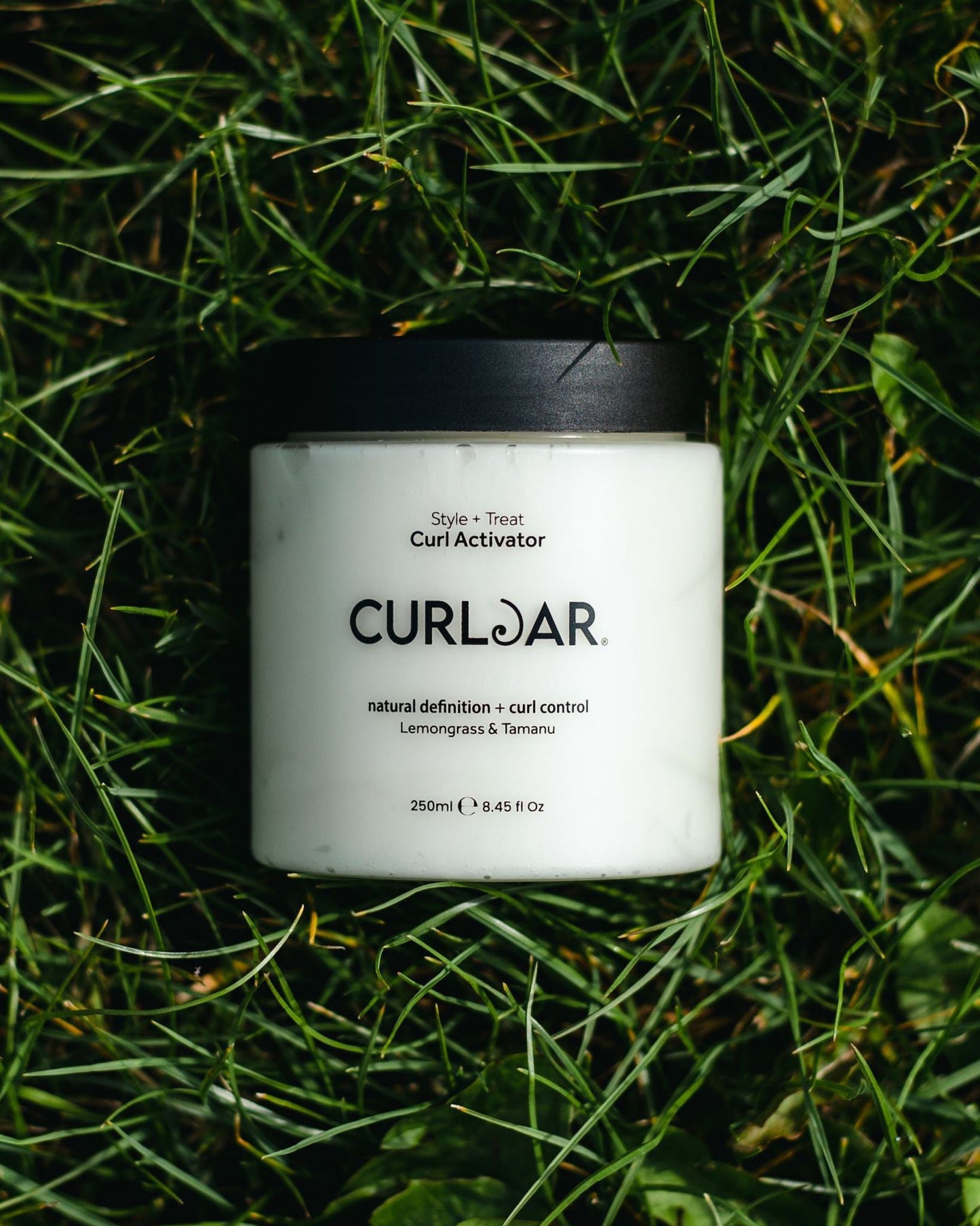 Curl Jar - Curl Activator
