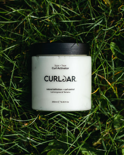 Curl Jar - Curl Activator
