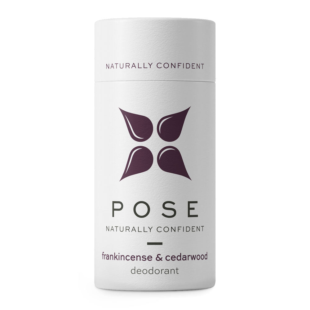 POSY London - Frankincense & Cedarwood Deodorant