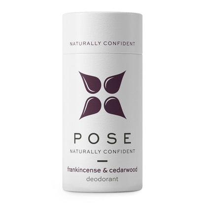 POSY London - Frankincense & Cedarwood Deodorant