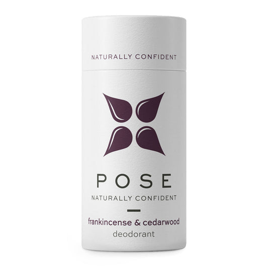 POSY London - Frankincense & Cedarwood Deodorant