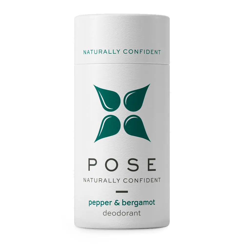 POSY London - Pepper & Bergamot Deodorant
