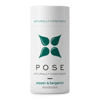 POSY London - Pepper & Bergamot Deodorant
