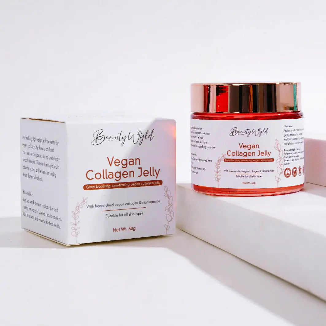 Raw Beauty Lab - Collagen Jelly Cream