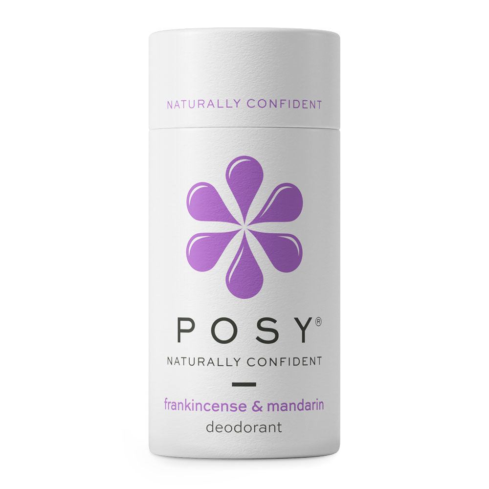 POSY London - Frankincense & Mandarin Deodorant