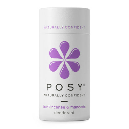 POSY London - Frankincense & Mandarin Deodorant