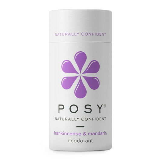 POSY London - Frankincense & Mandarin Deodorant