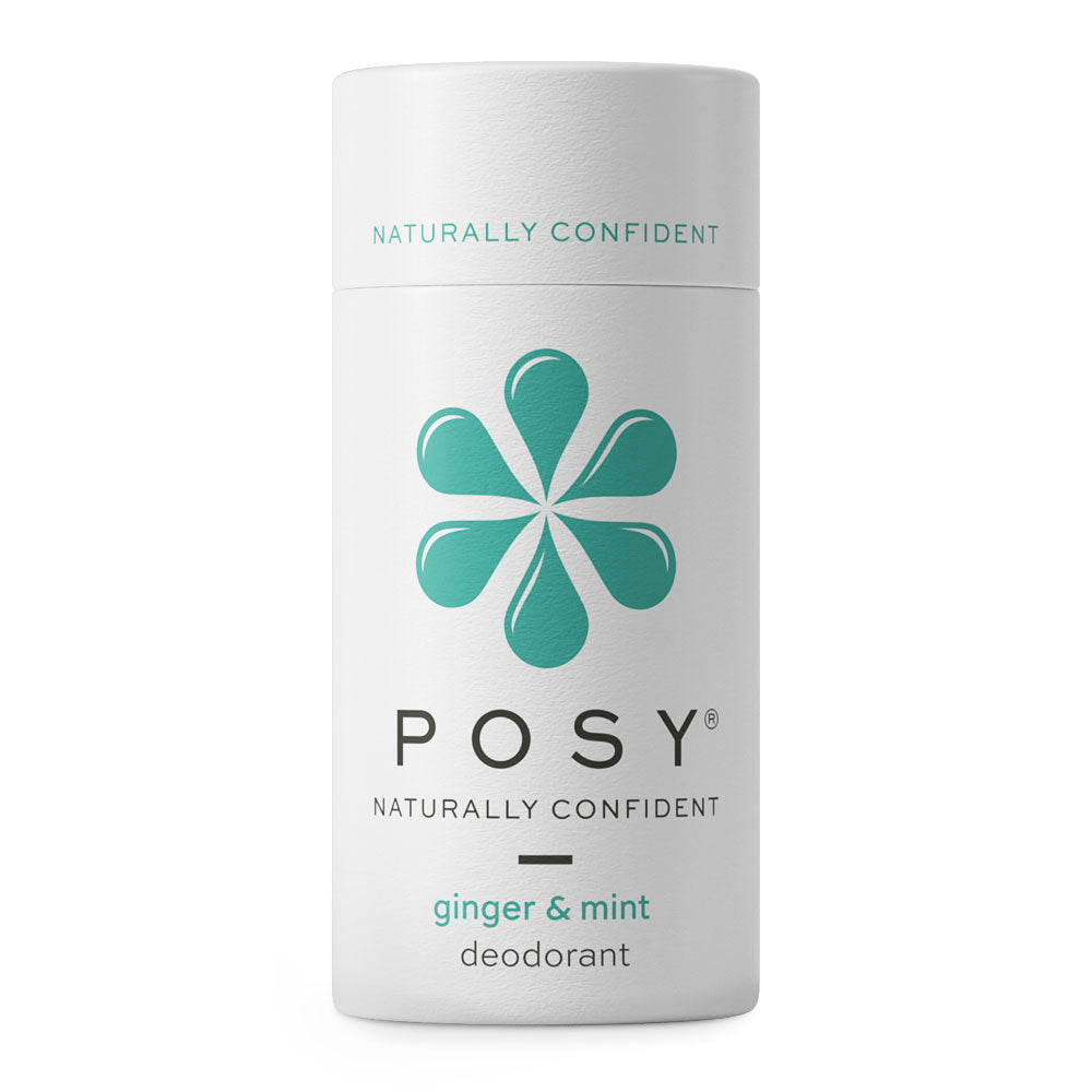 POSY London - Ginger & Mint Deodorant