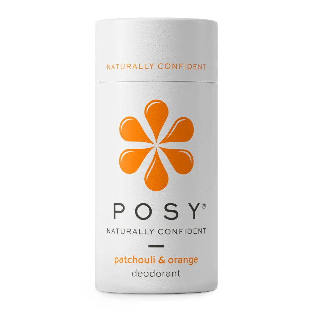POSY London - Patchouli & Orange Deodorant