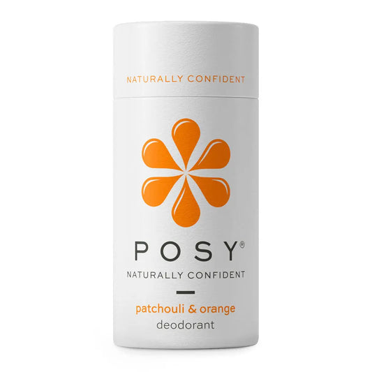 POSY London - Patchouli & Orange Deodorant