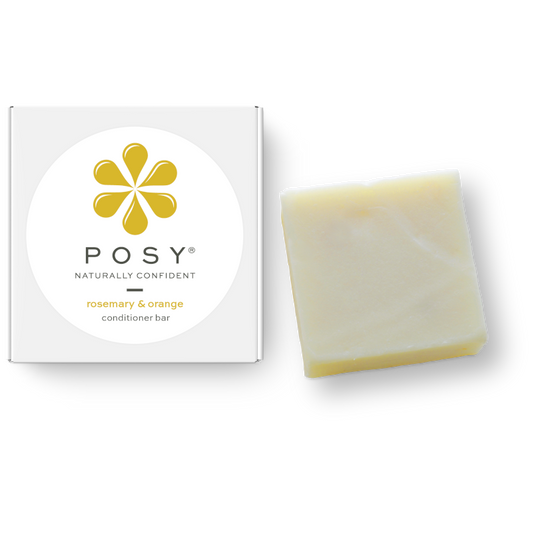 POSY London - Rosemary & Orange Conditioner Bar