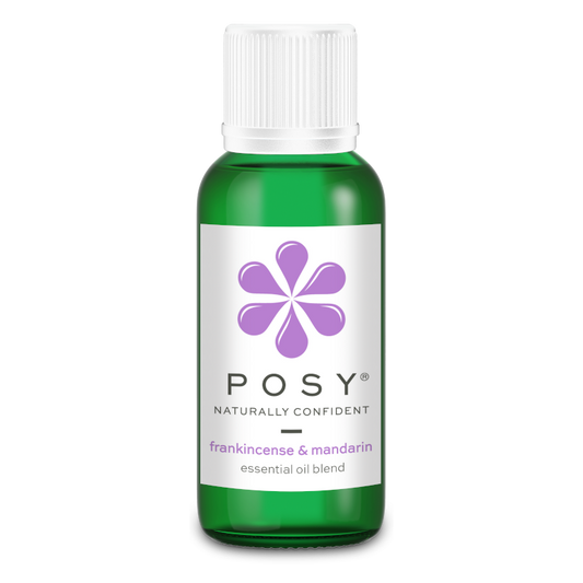 POSY London - Frankincense & Mandarin Essential Oil