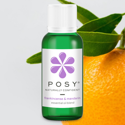 POSY London - Frankincense & Mandarin Essential Oil