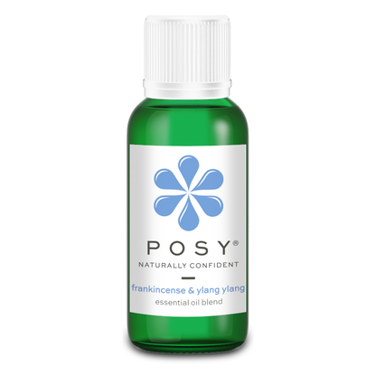 POSY London - Frankincense & Ylang Ylang Essential Oil