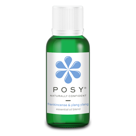 POSY London - Frankincense & Ylang Ylang Essential Oil