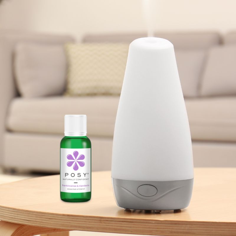 POSY London - Frankincense & Mandarin Essential Oil