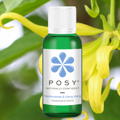 POSY London - Frankincense & Ylang Ylang Essential Oil