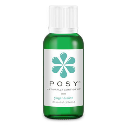 POSY London - Ginger & Mint Essential Oil