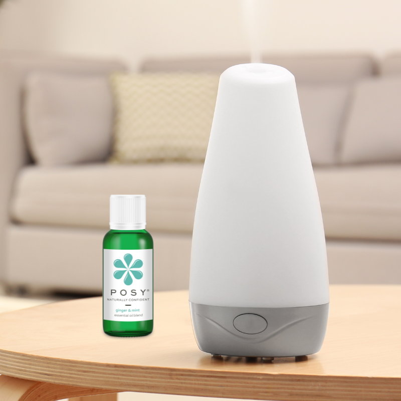 POSY London - Ginger & Mint Essential Oil