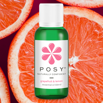 POSY London - Grapefruit & Lemon Essential Oil