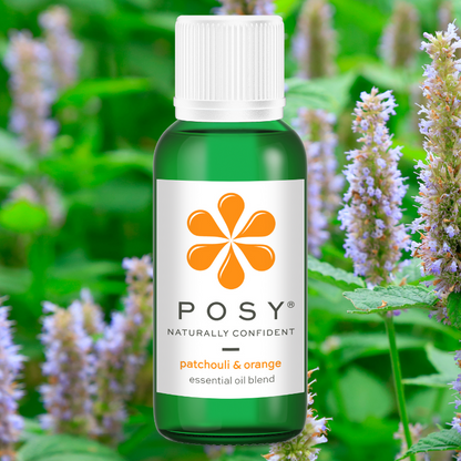 POSY London - Patchouli & Orange