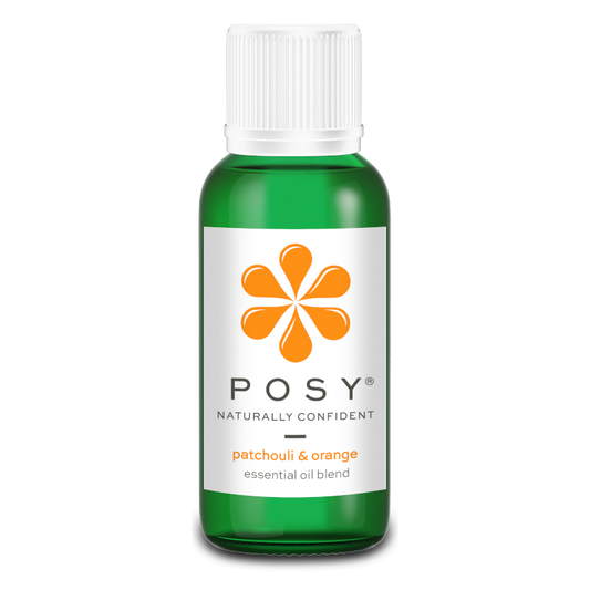 POSY London - Patchouli & Orange