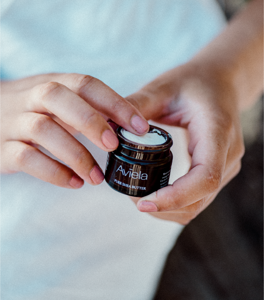 Aviela Skincare - Pure Shea Butter