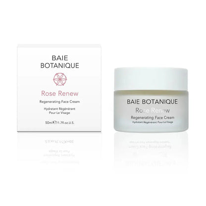Baie Botanique - Rose Renew Face Cream