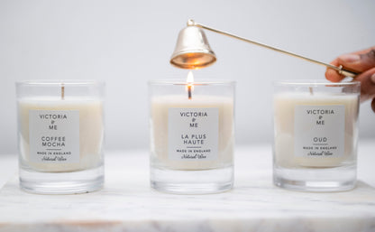 Victoria and Me - La Plus Haute Candle