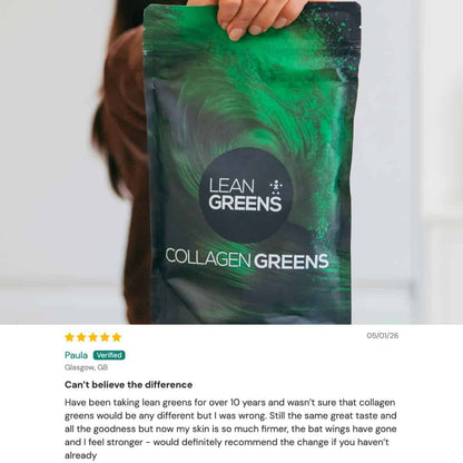 Lean Greens - Collagen Greens